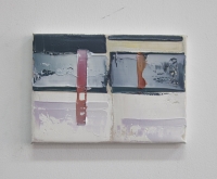 Columnas y espejo (2017)